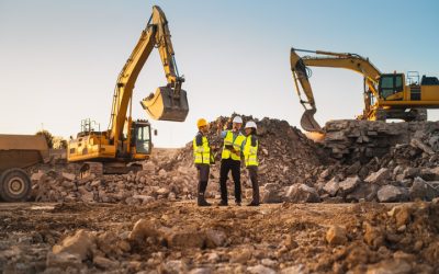 Efficient land prep with an excavation contractor in Cedar Park, TX