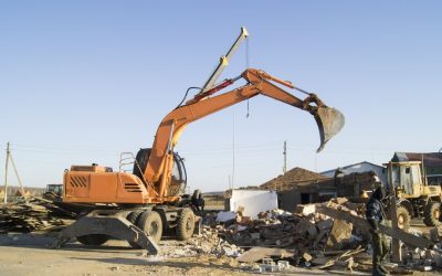 Precision in urban renewal: selective demolition in Naples, FL